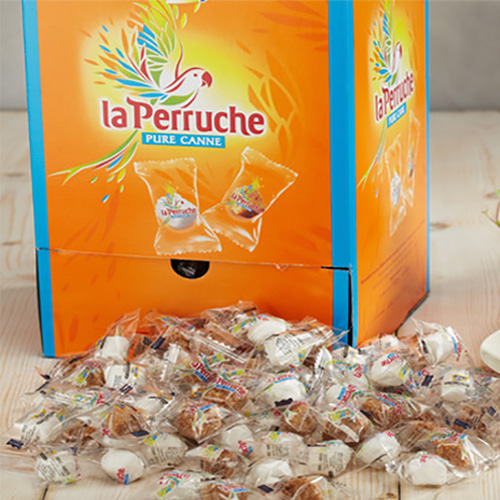 라빠르쉐 앵무새 개별포장 각설탕 2.5kg 대용량