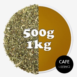 카페용 스테비아 천연감미료 허브차 벌크 대용량 500g / 1kg(인도)