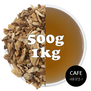 카페용 도라지차 벌크 대용량 500g / 1kg(국내산)